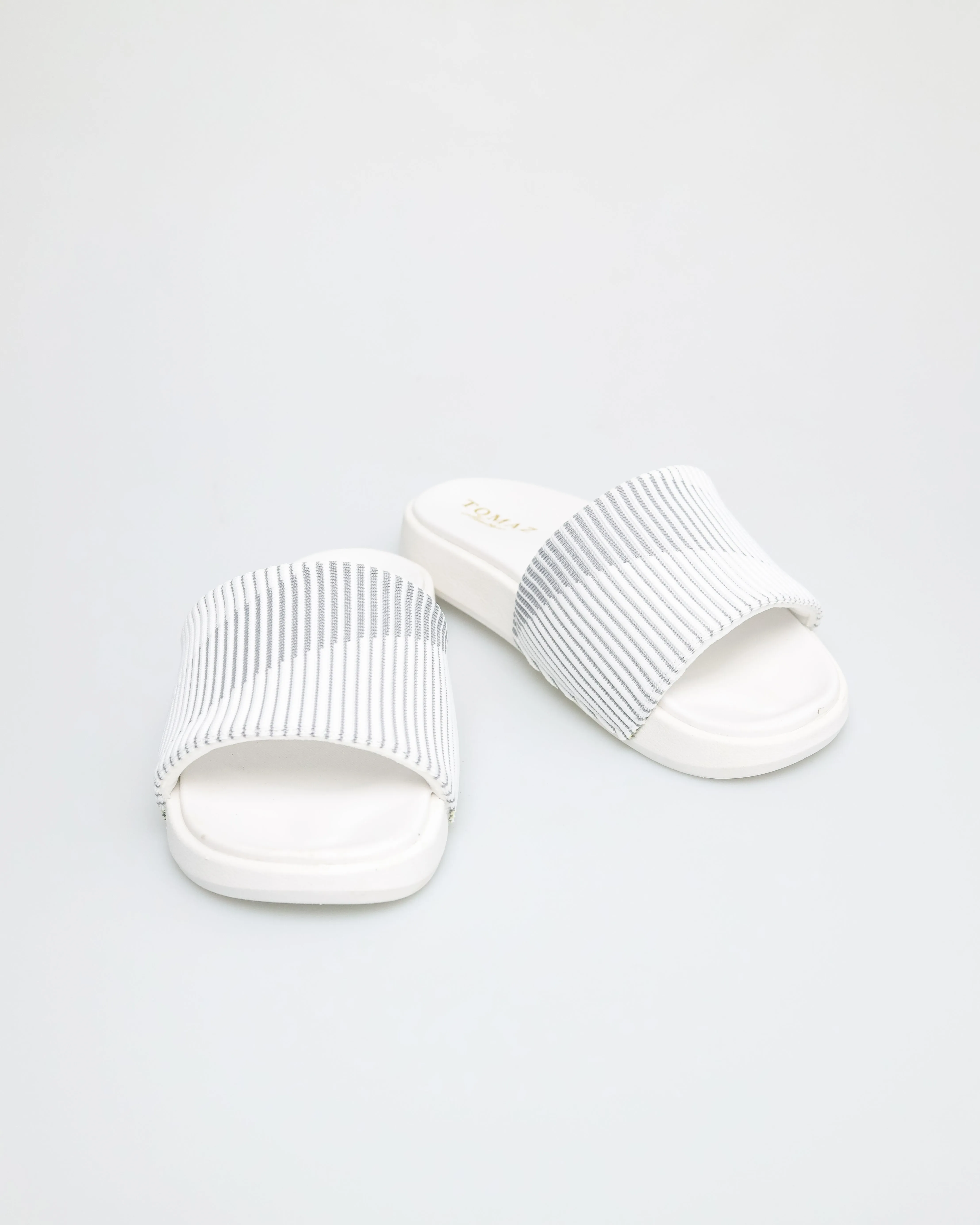 Tomaz C660 Men's Sandals (White Grey)