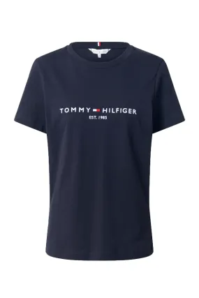 Tommy Hilfiger Women Essential Tee Midnight