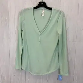 Top Long Sleeve By Athleta  Size: M