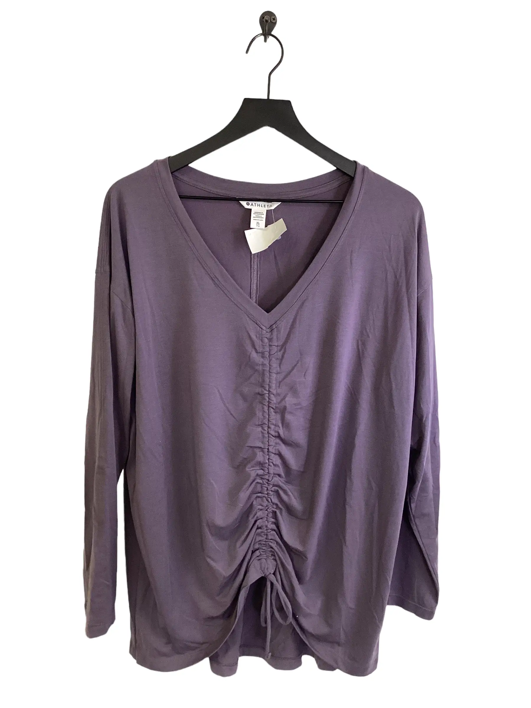 Top Long Sleeve By Athleta  Size: Xl