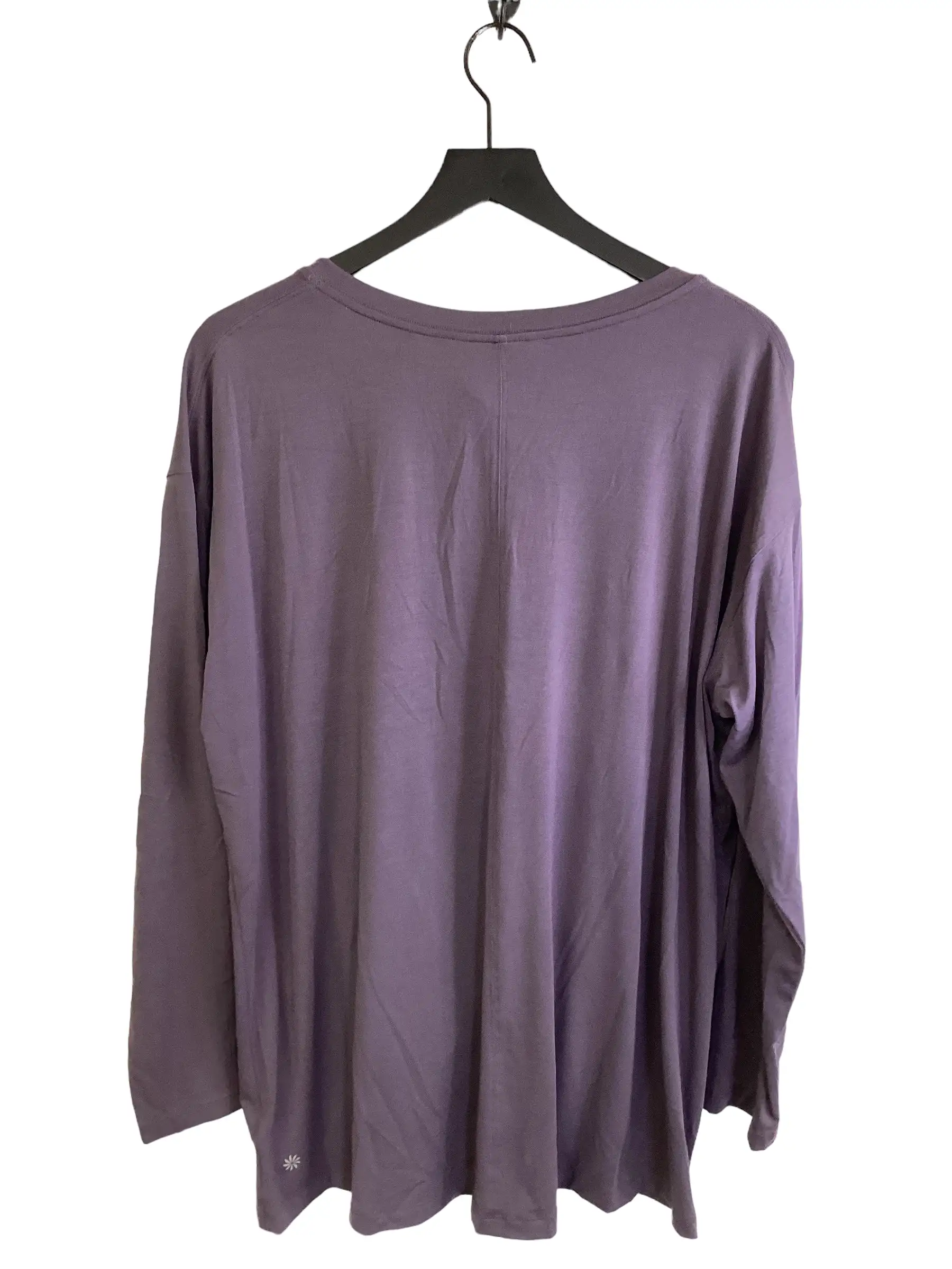 Top Long Sleeve By Athleta  Size: Xl