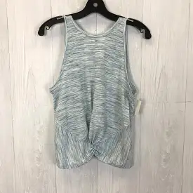 Top Sleeveless By Athleta  Size: M