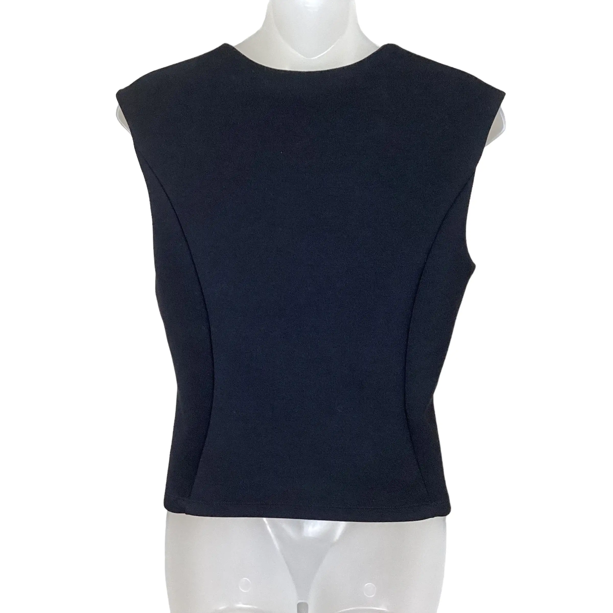 Top Sleeveless By Badgley Mischka  Size: M