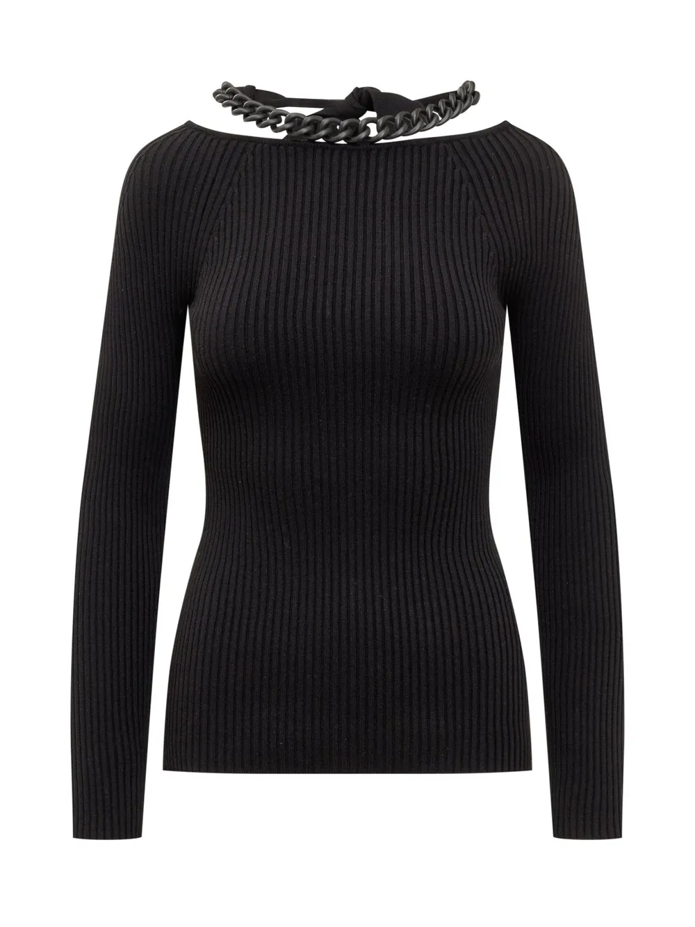 U-neck Sweater