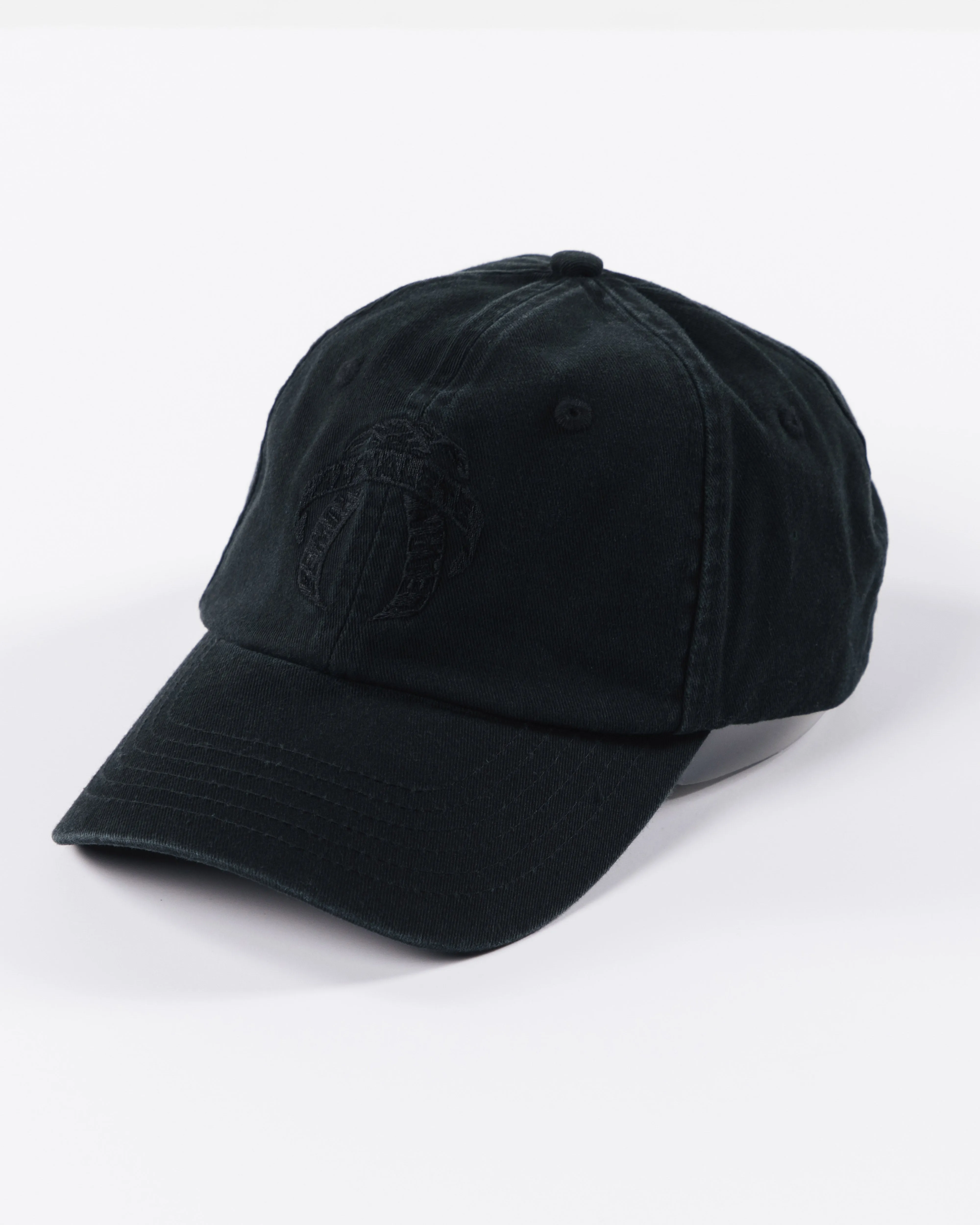 Universal Vintage Cap - Black