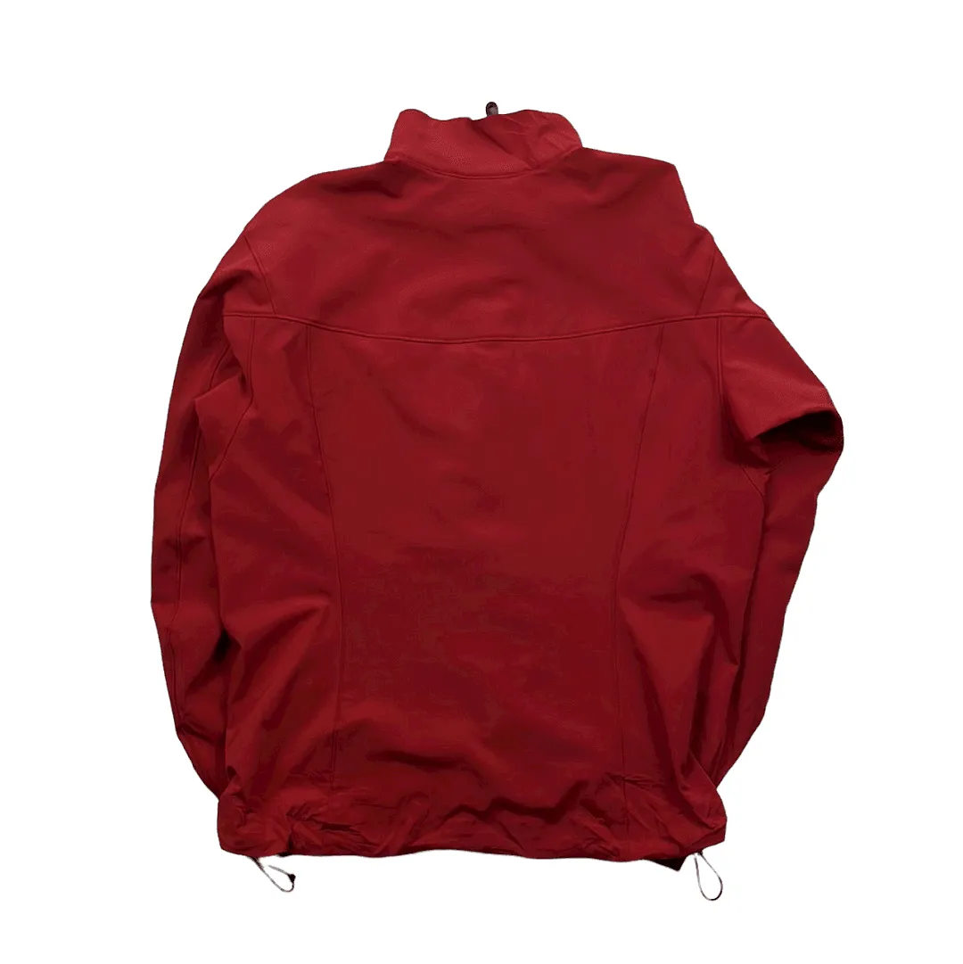 Vintage Women’s Red Arc’Teryx Jacket - Extra Large