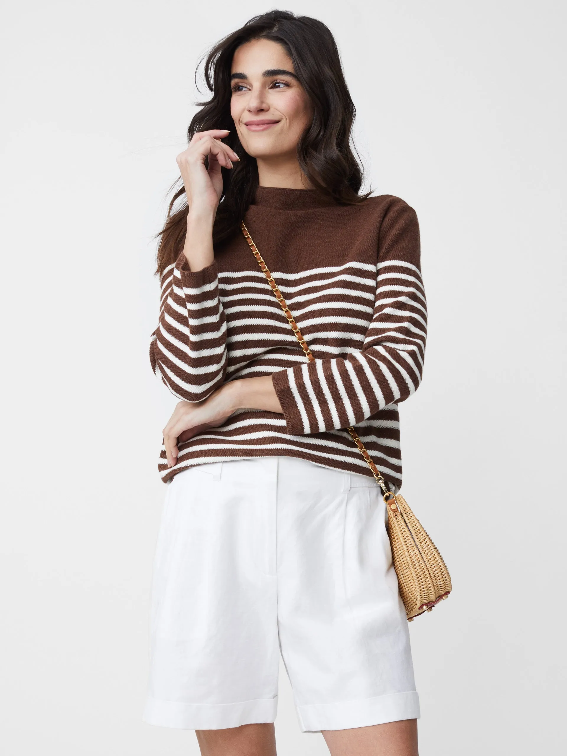 Virginie Sweater in Stripe