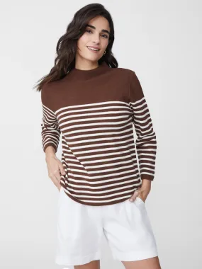 Virginie Sweater in Stripe