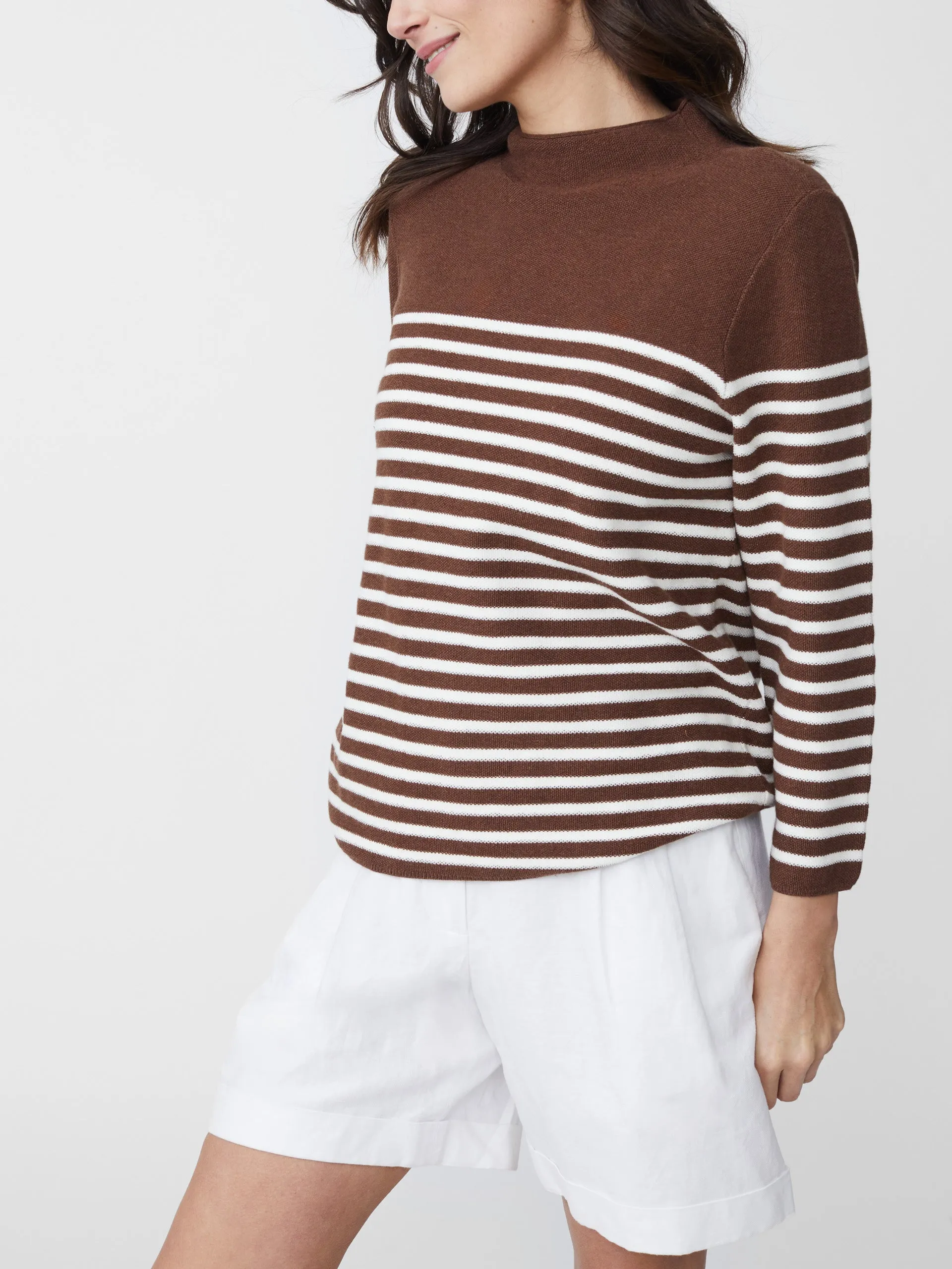 Virginie Sweater in Stripe