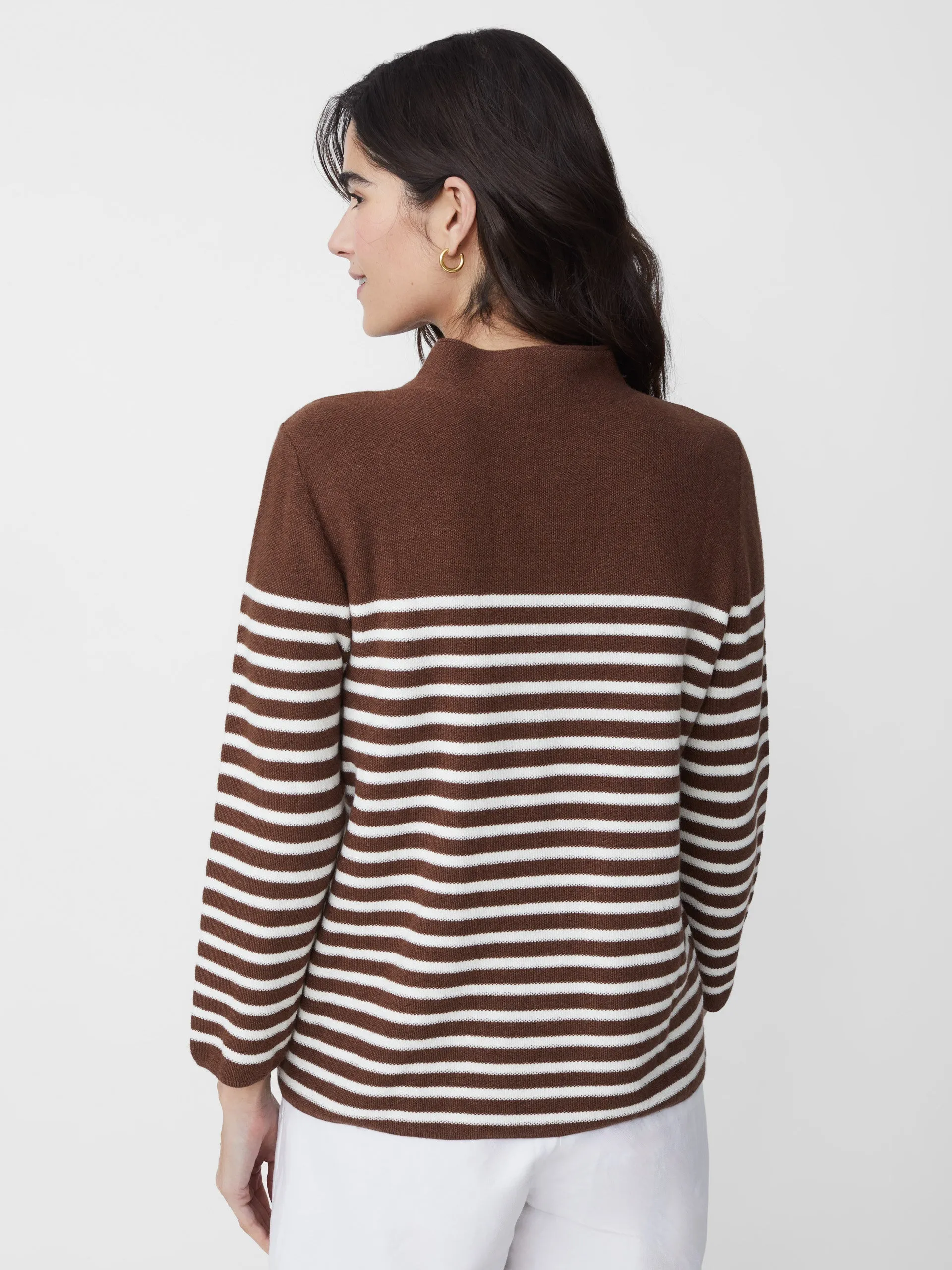 Virginie Sweater in Stripe