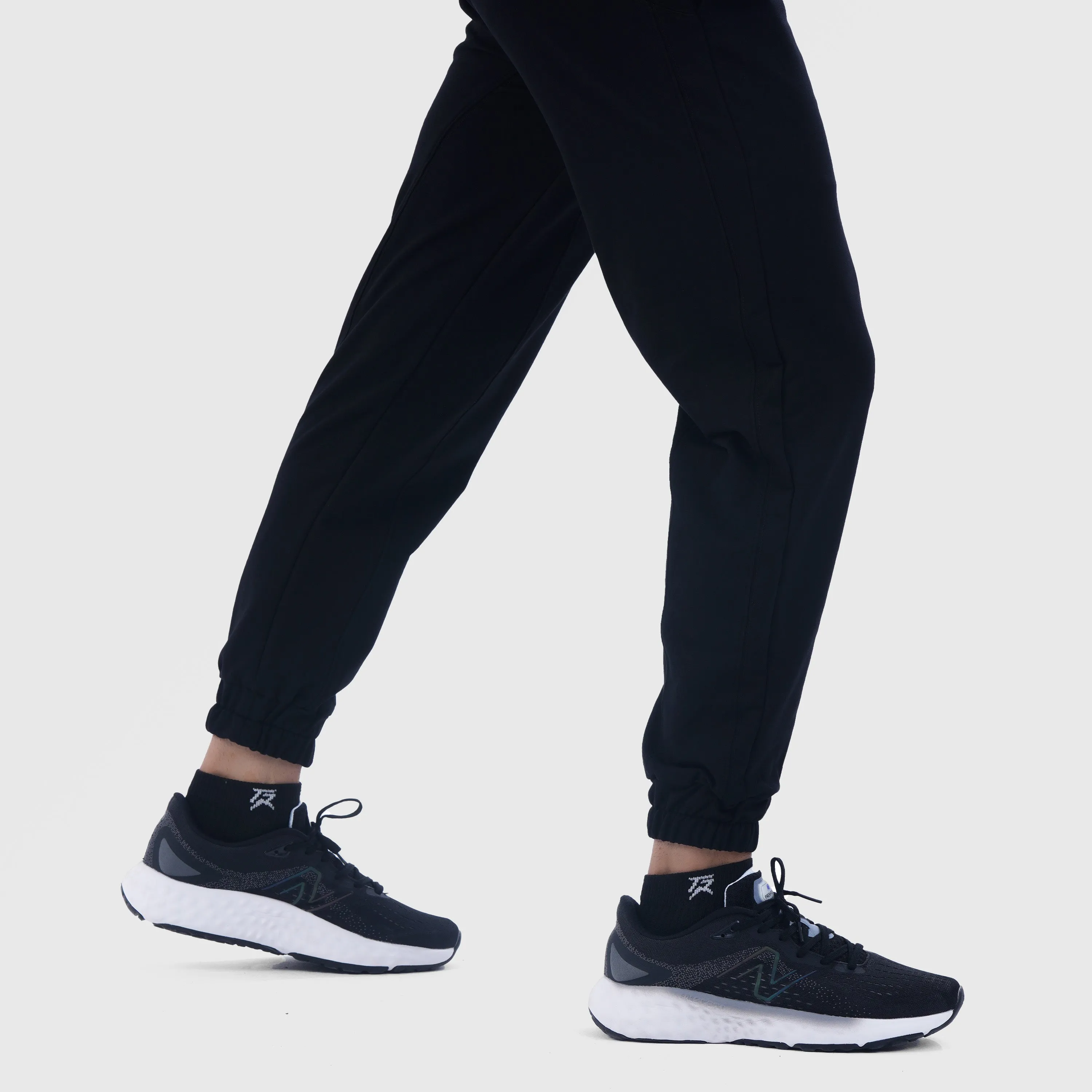 Wildcraft Joggers (Black)