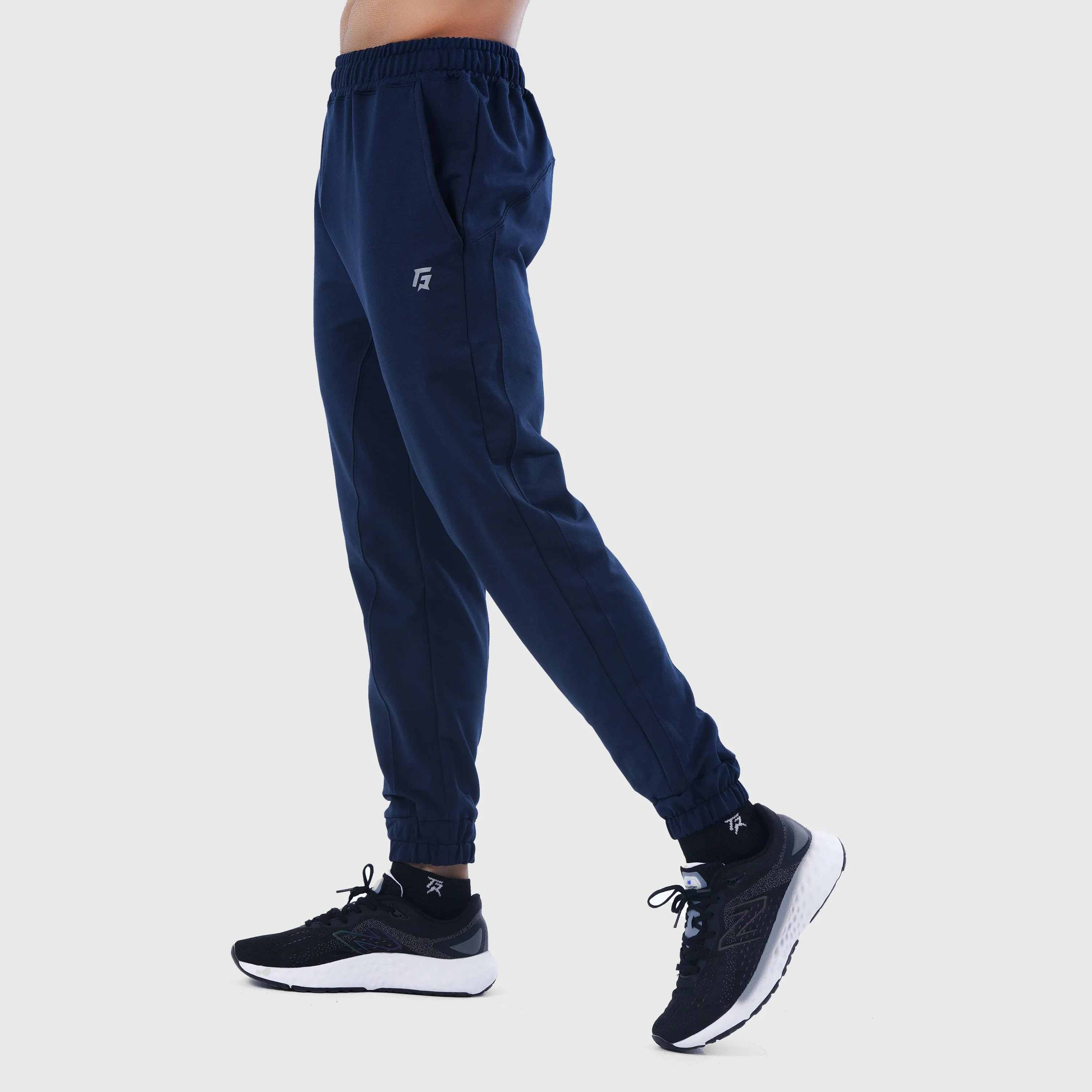 Wildcraft Joggers (Navy)