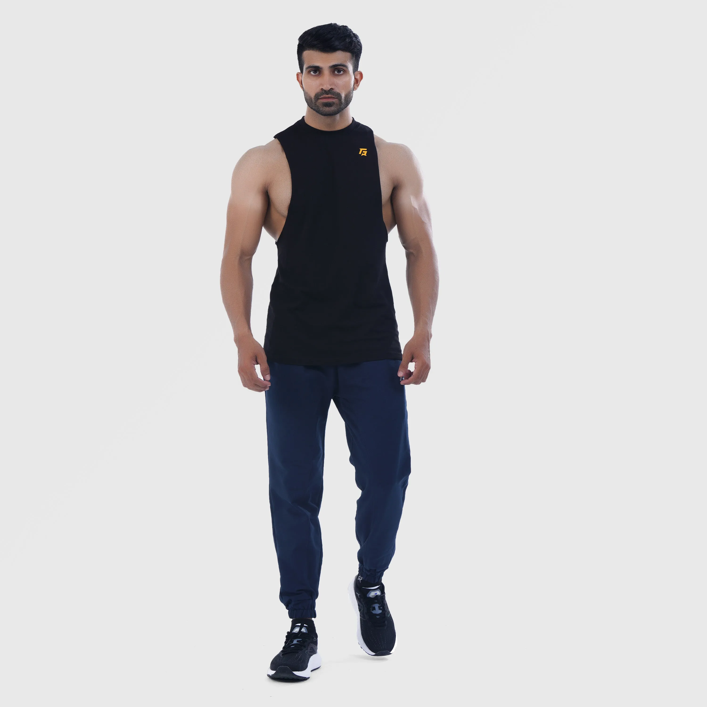 Wildcraft Joggers (Navy)