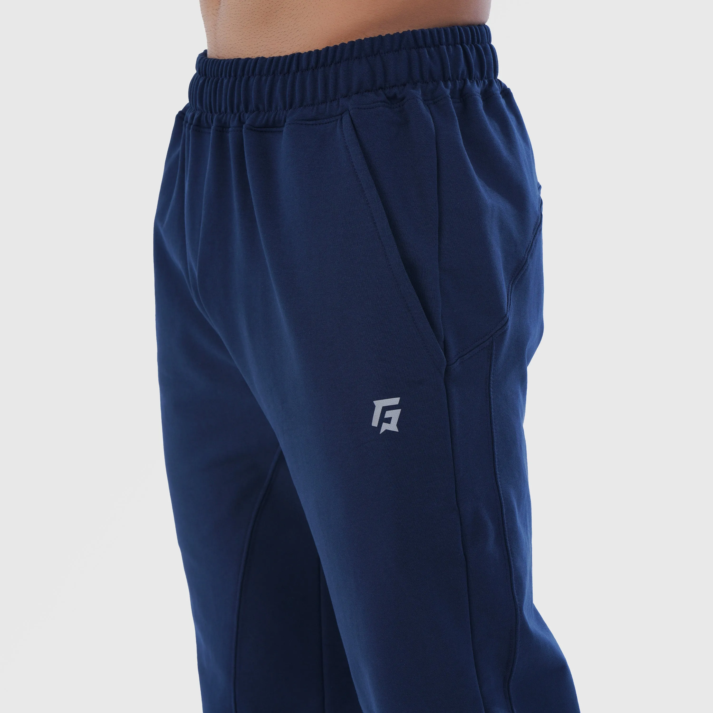 Wildcraft Joggers (Navy)