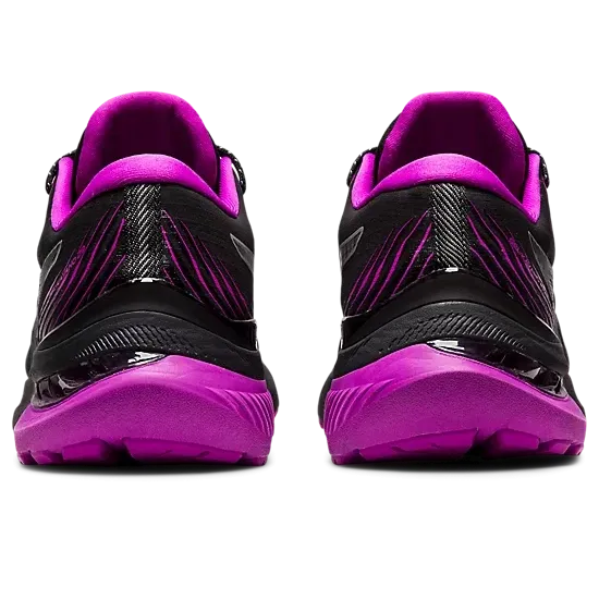 Women's Asics Gel-Kayano 29 Lite-Show Black/Orchid