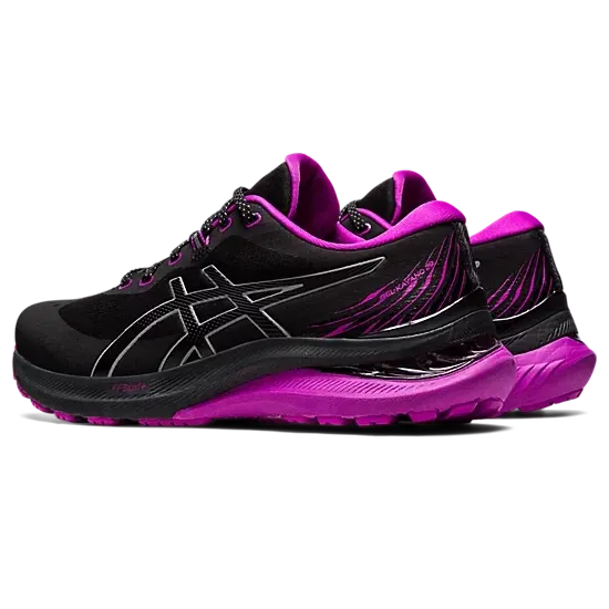 Women's Asics Gel-Kayano 29 Lite-Show Black/Orchid