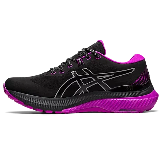 Women's Asics Gel-Kayano 29 Lite-Show Black/Orchid