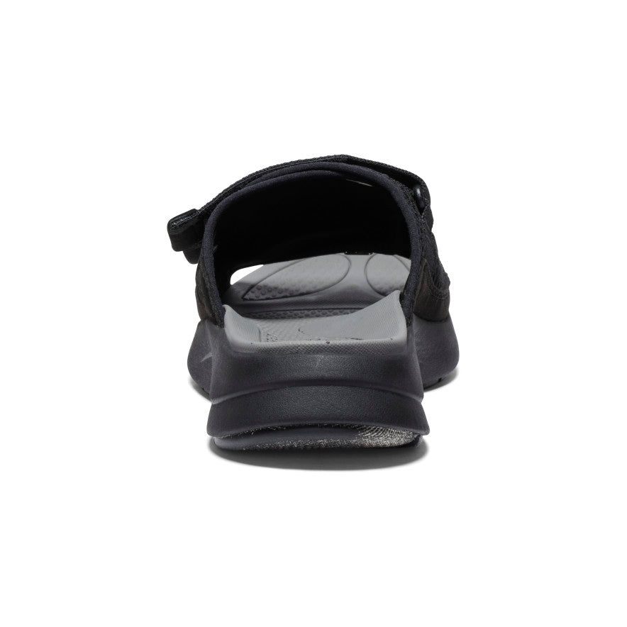 Women's Elle Sport Slide  |  Black/Black