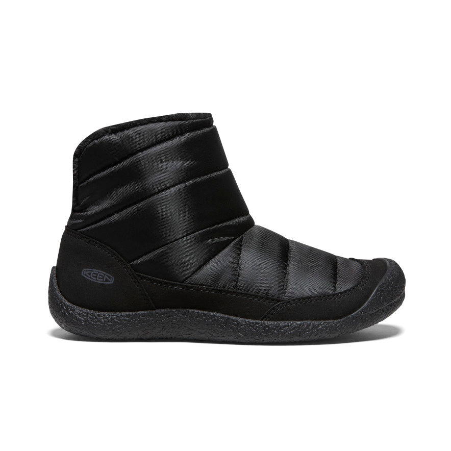 Women's Howser Fold Down   |  Black