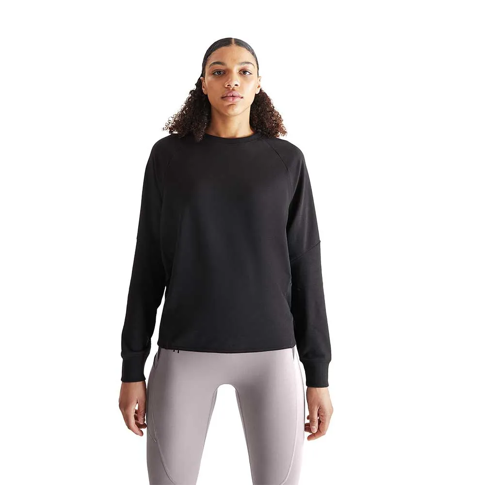 Women's Movement Crew - Black