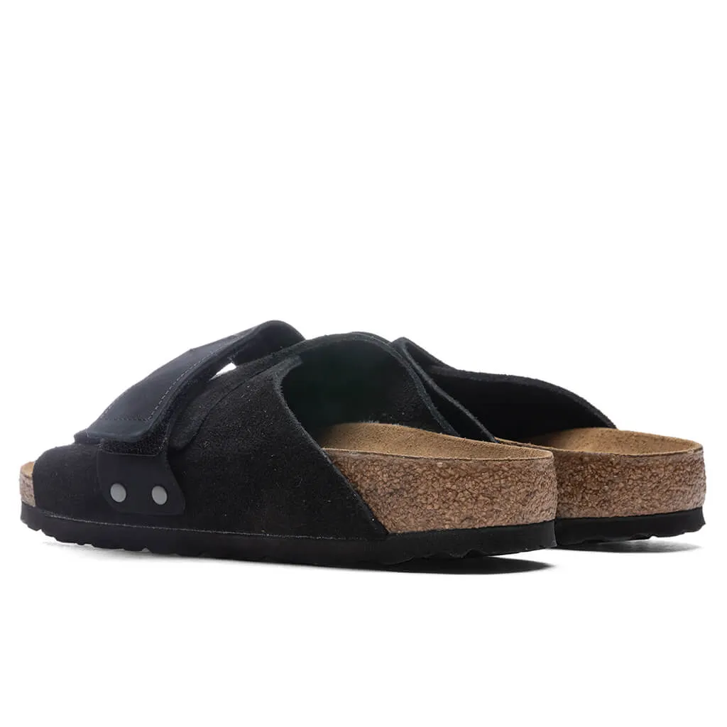 Women's Narrow Kyoto - Black