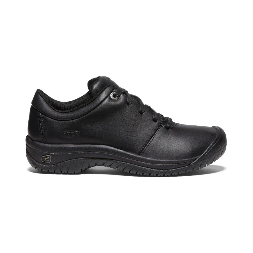 Women's PTC Oxford  |  Black